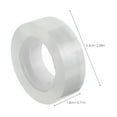 thumbnail image 2 of HEANUJJ 48 Rolls Clear Packing Tape Glue For Home Use Transparent Design, 2 of 6