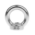 thumbnail image 4 of Tuerca de ojo de elevación de acero inoxidable M6/M8/M10//M14///M20/M22 Tuerca de forma, 4 of 6