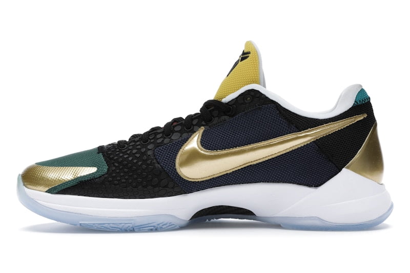 Nike Men's Kobe 5 Protro Undefeated What If Multi Basketball Shoes, from StockX