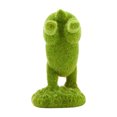 thumbnail image 3 of Nituyy Easter Moss Rabbit Statue Artificial Turf Grass Bunny Sequin Covered Rabbit Bunny Decor for Easter Fairy Gardens, 3 of 8