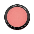 thumbnail image 1 of Blush Sephora Colourful 16 Collection Heated, 3.5 g, color rosa intenso, 1 of 5
