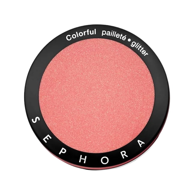 Blush Sephora Colourful 16 Collection Heated, 3.5 g, color rosa intenso