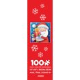 thumbnail image 5 of Ceaco 100-Piece Kids Christmas From, Santa Interlocking Jigsaw Puzzle, 5 of 6