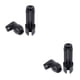 thumbnail image 2 of Scienceny 2 Pieces Car Fuel Filling Socket Sockets 17mm Modified Replacement Point Accessories 12 for Power Stroke 6.7L F250 F350 2piezas, 2 of 4