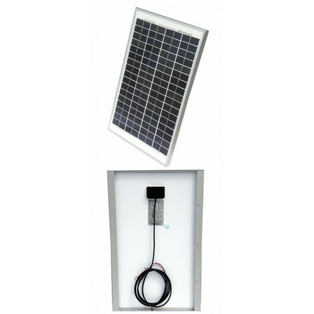 

Solartech Power Solar Panel 20W Polycrystalline SPM020P-WP