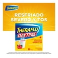 thumbnail image 2 of Té antigripal Theraflu Daytime Paracetamol, Dextrometorfano sabor frutos del bosque 10 sobres, 2 of 4