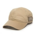 thumbnail image 4 of Outdoor Cap TAC-500 Tactical Shooter Hat-Khaki, 4 of 8