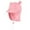 Pink, variant on Toddler Hat,Toddler Kids Sun Hats UPF 50 Wide Rigid Brim Boys Girls Beach Swim Sunhat,Kids Hats,Navy,2-4 Years