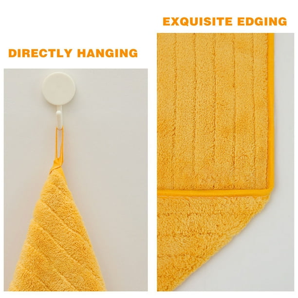 Sofa Vama Ropa de Cama Toalla de terciopelo de 2 piezas para adultos, uso diario en casa, absorbente, para cabello seco, sin decoloración, toalla de playa con estampado de tiras. for Navideño