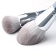 thumbnail image 4 of MyDestiny Azure Blue-Juego de brochas de maquillaje, 11 piezas, fibra supersuave, alta calidad, base para cara y ojos, sombra de ojos en polvo, 4 of 5