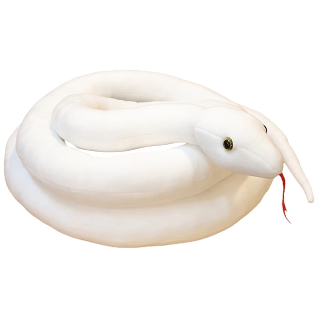 300cm Simulation Stuffed Python Children S Toy Plush Animal Snake Toy Home Decoration Gift For Kids And Friends