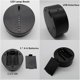 thumbnail image 4 of Lámpara acrílica Rgb 3d Anime violeta Evergarden Control remoto 7/16 cambio de Color Usb luz de noche decoración del hogar lámpara de mesa cumpleaños/regalo de Navidad violeta Feliz Sencillez, 4 of 4