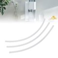 thumbnail image 1 of Tubo De Silicona Apto Para Alimentos Manguera De Silicona Transparente De Alta Temperatura Para Máquinas De Café Espumadores De Leche Dispensadores De Agua Con Diseño Flexible Y, 1 of 7