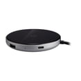 thumbnail image 5 of Rosewill 5-Port USB-C Hub with 10W Wireless Fast Charger and 4K Video Output (RBWH-20016), 5 of 5