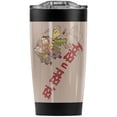 thumbnail image 1 of Ed, Edd N Eddy/Downhill Stainless Steel Tumbler 20 oz Coffee Travel Mug/Cup, Vacuum Insulated & Double Wall with Leakproof Sliding Lid | Great for Hot Drinks and Cold Beverages, 1 of 7