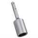 thumbnail image 1 of Destornillador de Varilla de SDS Plus, Varilla de Puesta A de Alta Resistencia, Destornillador de Broca de Acero para Martillo Eléctrico, 20,2 mm, 1 of 5