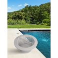 ShYlai Round Pool Filter Basket Replacement Swimming Pool Cleaning