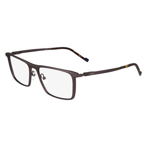 ZEISS ZS23140-203-55 Eyeglasses Size 55mm 17mm 0mm brown Men
