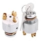 thumbnail image 1 of Interruptor de encendido con llaves, interruptor de arranque de encendido, 12V Universal Car Auto 3 posiciones ON OFF Start Controles de interruptor de encendido, 1 of 5