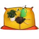 thumbnail image 5 of Advancent Revestimiento de cesta, alfombrilla para plantar, almohadilla para macetas, mantener limpio, sin rebabas, accesorios de jardín de Type3 NO3, 5 of 6
