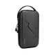thumbnail image 1 of Bolsa de almacenamiento portátil Impermeable EVA Estuche portátil DIY Caja de almacenamiento Compatible con DJI OSMO Action OSMO Pocket GoPro Hero 8/7/6/5 Cámara de acción y accesorios relacionados TELESIN Estuche para la camara, 1 of 7