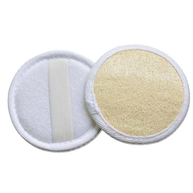 serony Éponge Confortable pour Lavage du Visage, Éponge Exfoliante, Soin du Visage