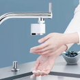thumbnail image 5 of OMI Smart Fcet Sensor Long Lasting Battery IPX6 Energy Saving Water Saving Faucet for Hotel, 5 of 5