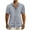 Dark Gray (New Upgrade), variant on Men's Button Down Shirts Linen Short Sleeve Tops Summer Casual Beach Shirt Semi Formal Work Tee Wine XL