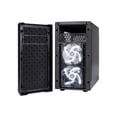 thumbnail image 5 of Fractal Design MicroATX Case (FD-CA-Focus-Mini-BK-W), 5 of 18