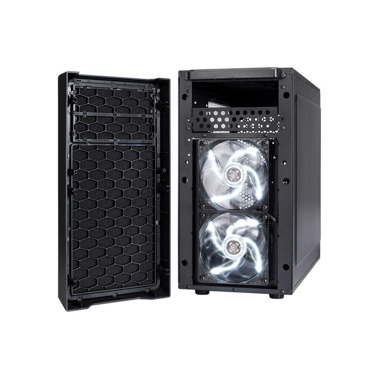 FRAGMENT - 【新品・未使用】Fragment Design PC CASE BLACK Fractal Design Meshify 2 Black ATX Light Tinted Tempered
