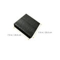 thumbnail image 4 of 3pcs Needle Pin Dense Foams Pad Craft Felting Sewing Pad Wool Felt Cushion Mat, 4 of 6