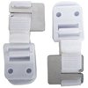 Safety 1st Furniture Wall Straps - 10 Straps