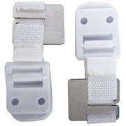 Safety 1st Furniture Wall Straps - 10 Straps