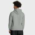 thumbnail image 2 of Men's Fanatics Heather Gray Los Angeles Rams Delay of Game Legacy Pullover Hoodie, 2 of 5