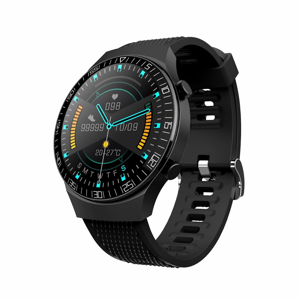 Gomyhom M88 Smartwatch Full Touch Screen IP67 Waterproof Zinc Alloy Dial  TPU Strap | Walmart Canada