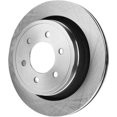 thumbnail image 3 of A-Premium Rear Disc Brake Rotors Compatible with Ford F-150 2012-2020 6-Lug Wheels 2-PC Set, 3 of 8
