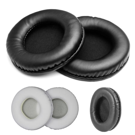 Xinyolin 1 Pair 40-110mm Soft Memory Foam Headphone Earpads Replacement Headset Accessory