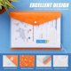 thumbnail image 5 of 12 Pack Expandable Folders Envelopes Binder Folders with 11 Holes, 5 of 5