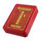 thumbnail image 1 of AURARMLET Caja De Seguridad Para Llaves Roja Con Montaje En Pared Para Acceso En Emergencias, 1 of 8
