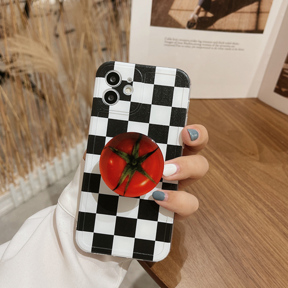 Huawei Honor 30 Phone Case With Tomato Holder