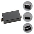 thumbnail image 2 of Pickup Cover Sealed Guitar Pickup Cover Metal Pickup Cover Instrument Accessory, 2 of 9
