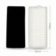 thumbnail image 3 of For Neatsvor X500 / S6 / M1 / X600 Pro / X520 / X650 Pro Filter Mesh Black Sponge with Filter Elemen, 3 of 3