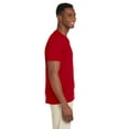 thumbnail image 4 of Gildan Adult Softstyle 4.5 oz. V-Neck T-Shirt - G64V, 4 of 4