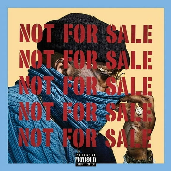 Smoke Dza - Not For Sale - Music & Performance - CD