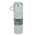 thumbnail image 2 of Gobelet sous Vide, Isolation en Acier Inoxydable pour Extérieur pour Voiture Vert, 2 of 8