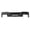 Matte Black, variant on Ikon Motorsports Rear Diffuser, Compatible with 2024-2026 Ford Mustang Dark Horse, Speed Style Matte Black PP Polypropylene Shark Fin Rear Bumper Valance Spoiler, Air Dam Chin Splitter Molding 1PC