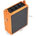 thumbnail image 3 of Silicone Case Compatible for Kilburn II Portable Bluetooth Speaker Soft Skin Protective Cover Travel Waterproof Cover Carrying Pouch Sleeve with Strap, 3 of 8
