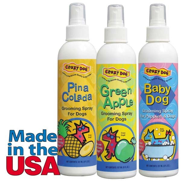 Cd Pina Colada Grooming Spray 8oz