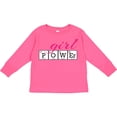 thumbnail image 3 of Inktastic Girl Power Girls Long Sleeve Toddler T-Shirt, 3 of 5