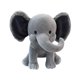 thumbnail image 1 of Boqopod Peluche Elefante Animal Peluches 9 Pulgadas (Gris), 1 of 4